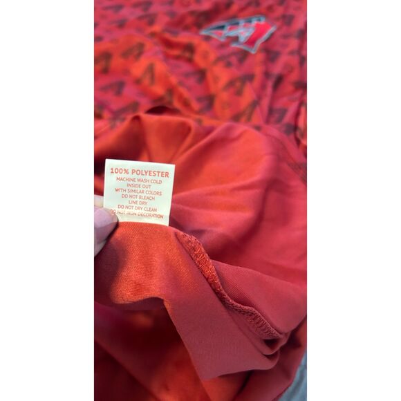 NEW! Budweiser Arizona Diamondbacks Polo Men's XL MLB Baseball Dbacks Print NWOT - Picture 6 of 9